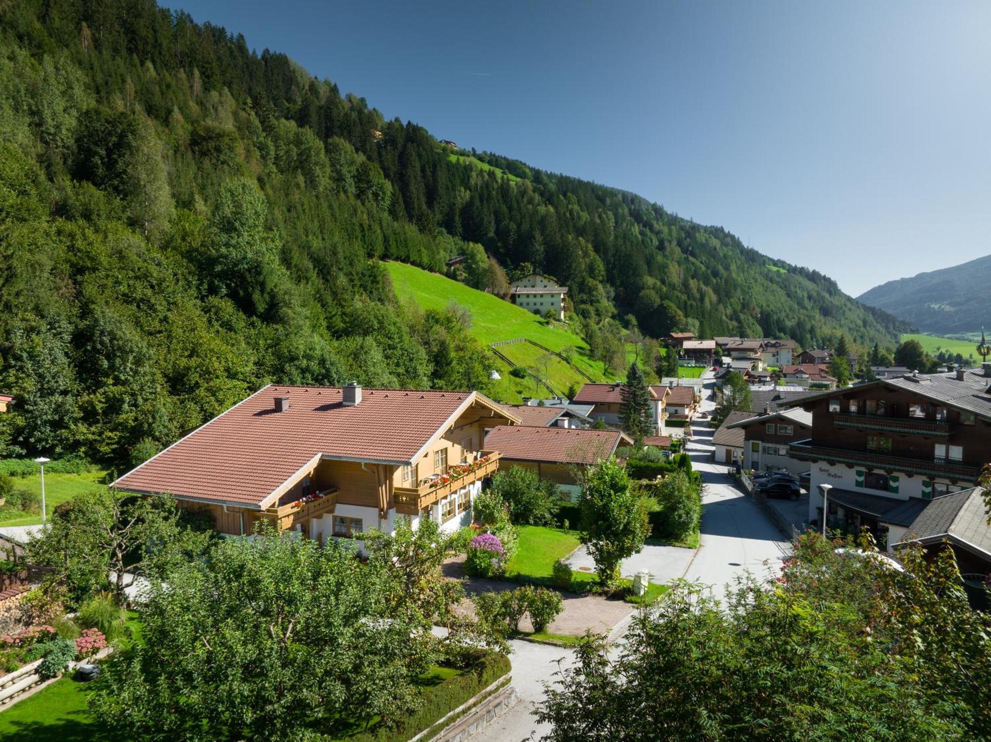 Apartment Wanger Neukirchen am Grossvenediger Exterior photo